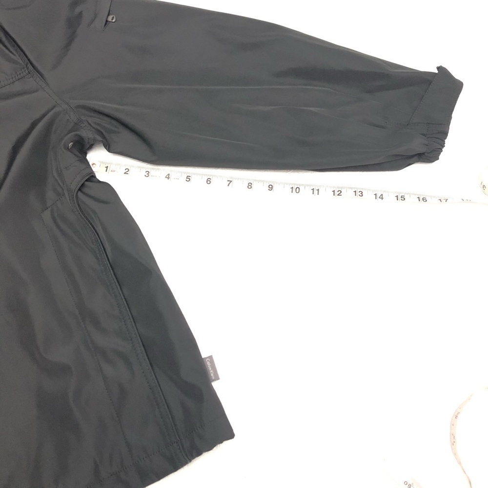 Calvin Klein Jacket Water Resistant Shell Wind Pro - image 7